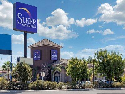 Sleep Inn & Suites - Bakersfield