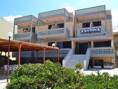 Zantina Beach Hotel