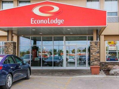 Econo Lodge - Winnipeg