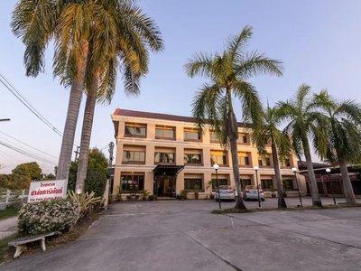 Palm Garden Hotel - Chiang Rai
