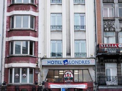 Hotel de Londres - Lille