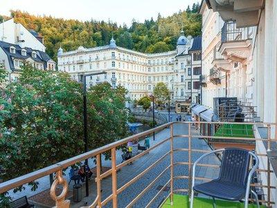 Hotel Ostende - Karlovy Vary / Karlsbad