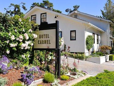 Hotel Carmel - Carmel