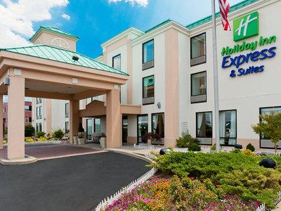 Holiday Inn Express & Suites Allentown Cen - Dorneyville