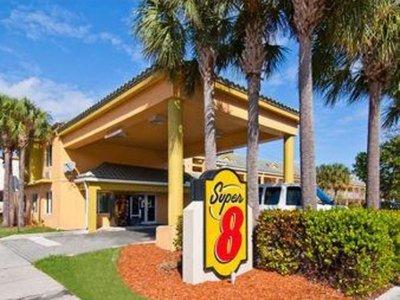 Super 8 Motel - Dania/Fort Lauderdale Arpt