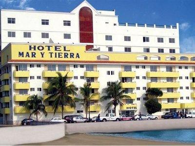 Hotel Mar y Tierra Veracruz