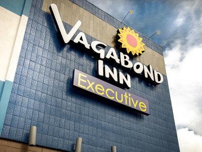 Vagabond Inn Executive - Bakersfield Downtowner