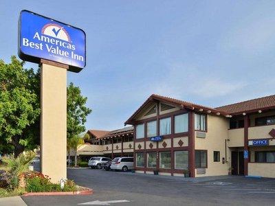 Americas Best Value Inn Sunnyvale