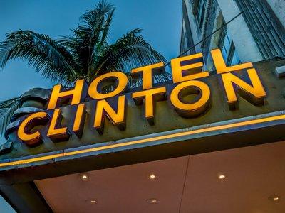 Clinton Hotel & Spa South Beach