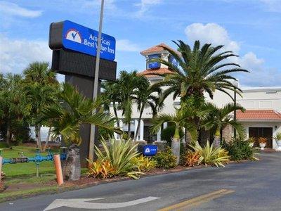 Americas Best Value Inn Fort Myers