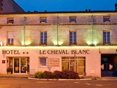Citotel Le Cheval Blanc