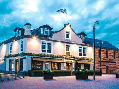 The Commercial Hotel - Wishaw