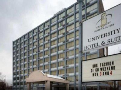 University Hotel & Suites - Cleveland