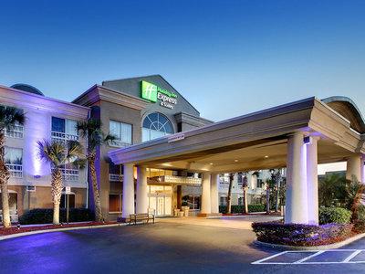 Holiday Inn Express & Suites Jacksonville South - I-295