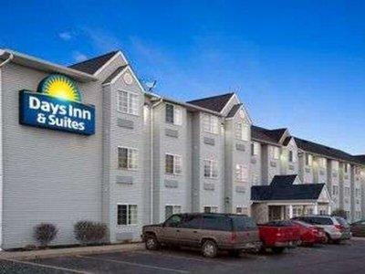 Days Inn And Suites Lafayette