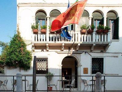 Axel Hotel Venezia - Erwachsenenhotel 