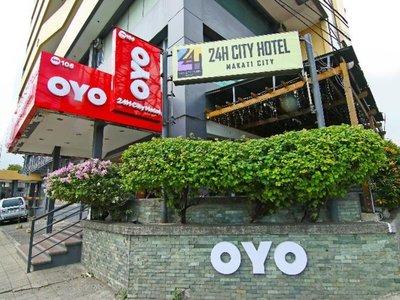 OYO 106 24h City Hotel