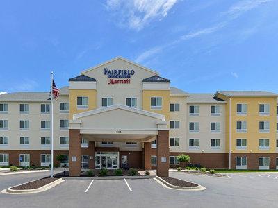 Fairfield Inn & Suites Cedar Rapids - Cedar Rapids