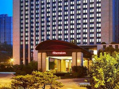 Sheraton Jinan Hotel