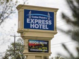 Cedar Point´s Express Hotel