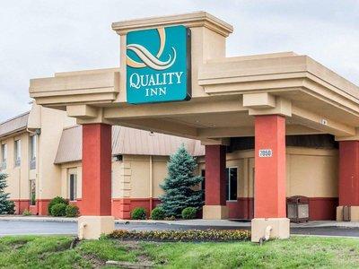 Quality Inn East - Indianapolis