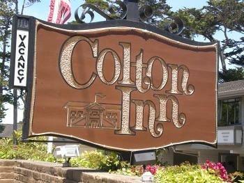 Colton Inn - Monterey