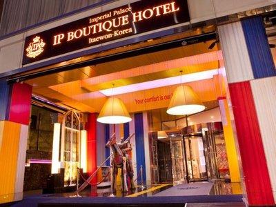 Imperial Palace Boutique Hotel