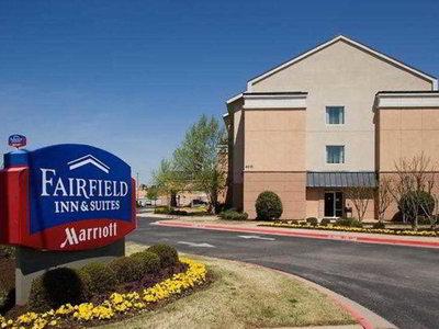Fairfield Inn & Suites Bentonville Rogers