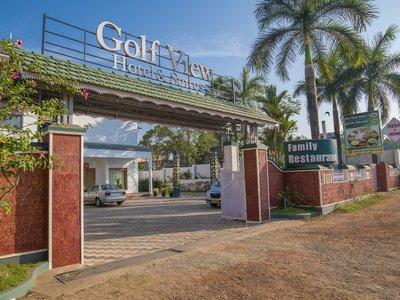 Golf View Hotel & Suites