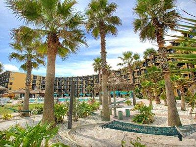 Hawaiian Inn Daytona Beach by Sky Hotels and Resort