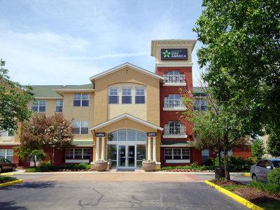 Extended Stay Deluxe Indianapolis - Northwest - I-465