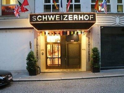 Hotel Schweizerhof - Wien