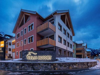 Titlis Resort - Engelberg