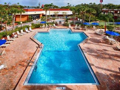 Red Lion Hotel Orlando - Kissimmee Maingate