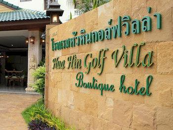 Hua Hin Golf Villa