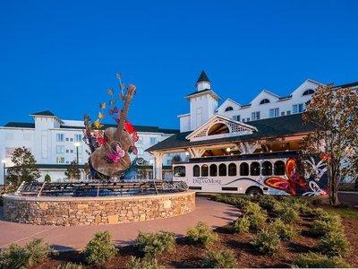 Dollywood´s Dreammore Resort