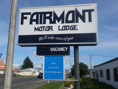 Comfort Inn Fairmont