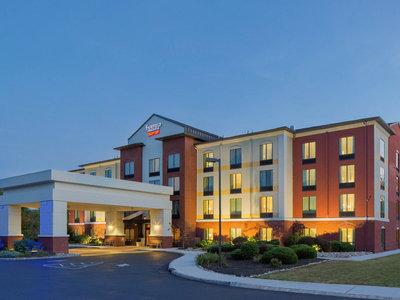 Fairfield Inn & Suites Bridgewater Branchburg/Somerville