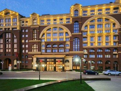 Hotel ibis Moscow Oktyabrskoye Pole