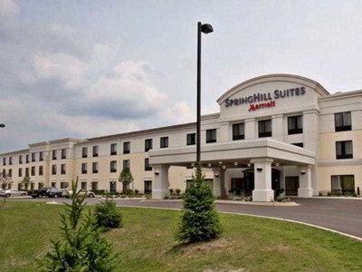 SpringHill Suites by Marriott Grand Rapids Airport/Southeast