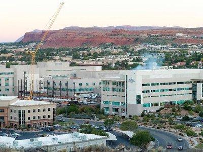 Holiday Inn Express Hotel & Suites St. George North - Zion