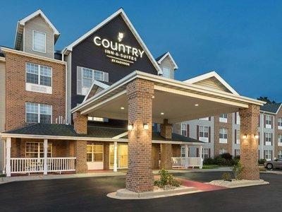 Country Inn & Suites By Carlson Milwaukee Airport