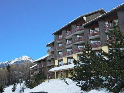 Hotel Club Ski MMV Plagne Montalbert