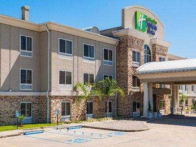 Holiday Inn Express & Suites New Iberia Avery Island