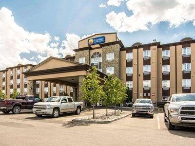 Comfort Inn & Suites - Fort Saskatchewan
