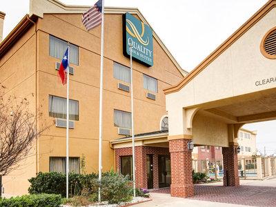 Quality Inn & Suites - Waco