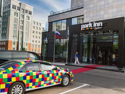 Park Inn by Radisson Novosibirsk