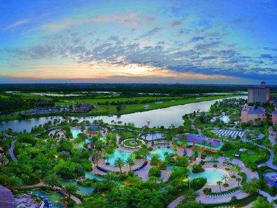 Jw Marriott Orlando Grande Lakes