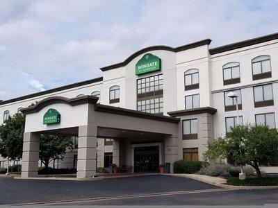 Wingate by Wyndham Charlotte Airport South / I-77 Tyvola Road