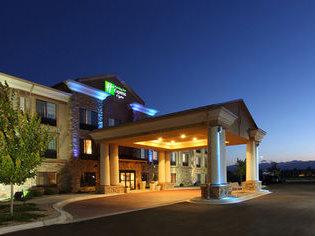 Holiday Inn Express Hotel & Suites LONGMONT